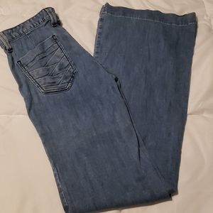 Guess Vintage wide leg jeans